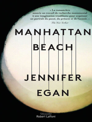 cover image of Manhattan Beach--Édition française